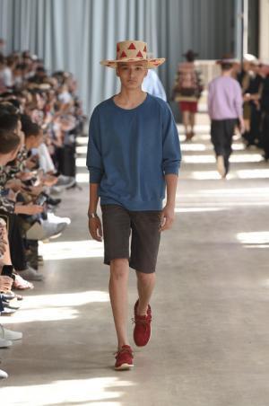 クラシコの聖地でアメリカと日本を堂々と融合させたビズビム【17SSメンズ】