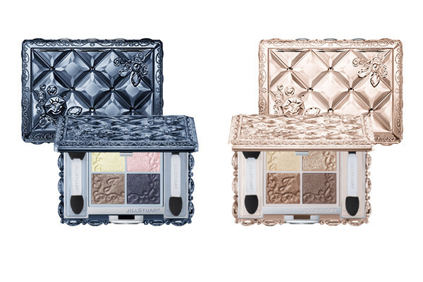 ジルスチュアート、ネイビー&amp;ブラウンで女の子の2面性にフォーカス。16年秋コレクションを数量限定発売