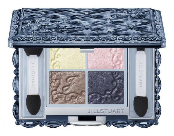 ジルスチュアート、ネイビー&amp;ブラウンで女の子の2面性にフォーカス。16年秋コレクションを数量限定発売