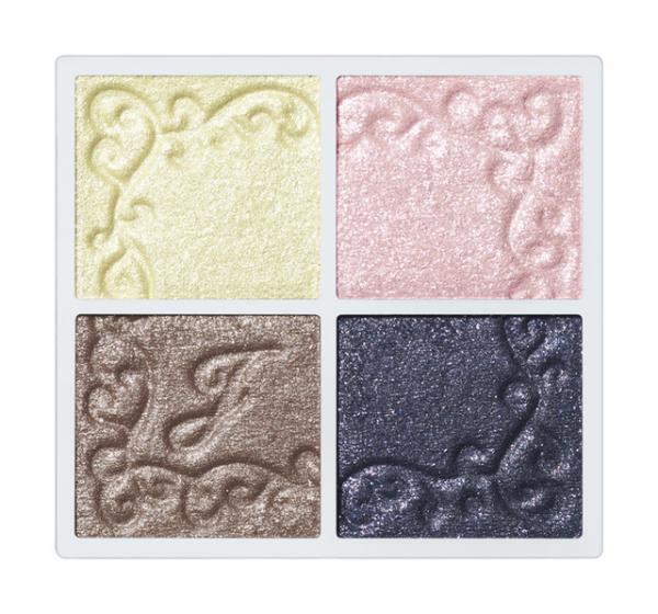 ジルスチュアート、ネイビー&amp;ブラウンで女の子の2面性にフォーカス。16年秋コレクションを数量限定発売