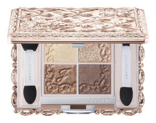 ジルスチュアート、ネイビー&amp;ブラウンで女の子の2面性にフォーカス。16年秋コレクションを数量限定発売