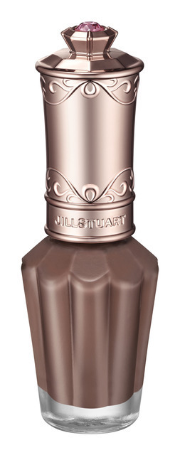 ジルスチュアート、ネイビー&amp;ブラウンで女の子の2面性にフォーカス。16年秋コレクションを数量限定発売