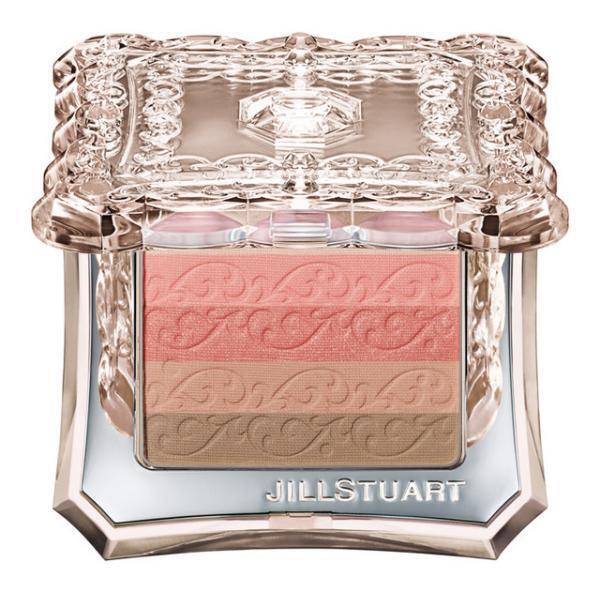 ジルスチュアート、ネイビー&amp;ブラウンで女の子の2面性にフォーカス。16年秋コレクションを数量限定発売