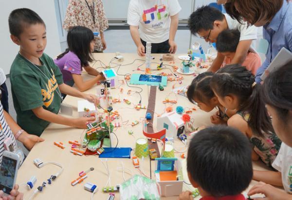 六本木ヒルズで「キッズワークショップ」開催！お仕事体験や工作、プログラミング学習など約270講座