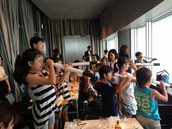 六本木ヒルズで「キッズワークショップ」開催！お仕事体験や工作、プログラミング学習など約270講座