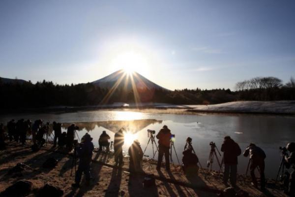 クレマチスの丘IZU PHOTO MUSEUMで映像作家フィオナ・タンの個展、富士山をモチーフにした新作公開