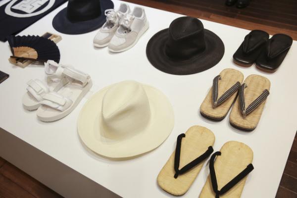 神田の呉服店が100年の時を経てメンズ浴衣をモードに提案。伊勢丹メンズ館で和洋折衷な浴衣スタイル