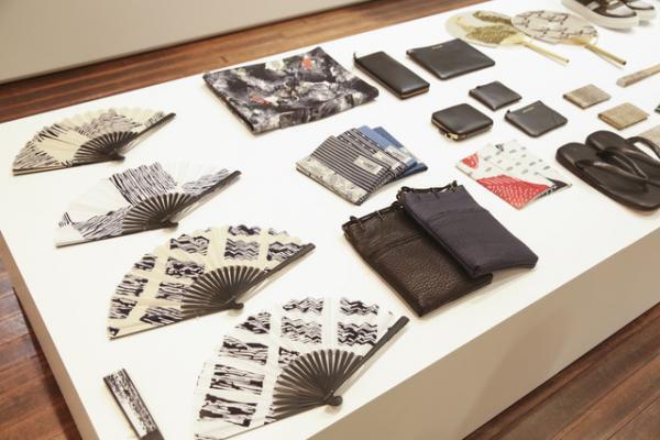 神田の呉服店が100年の時を経てメンズ浴衣をモードに提案。伊勢丹メンズ館で和洋折衷な浴衣スタイル