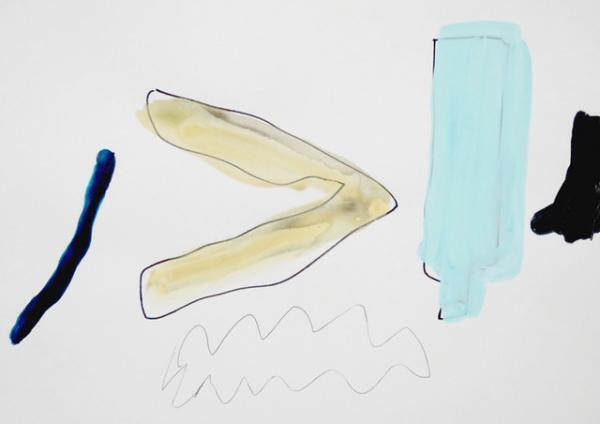 緩ーーいドローイングがアイコンの平山昌尚が日常を“ゲーム”に変える個展を開催