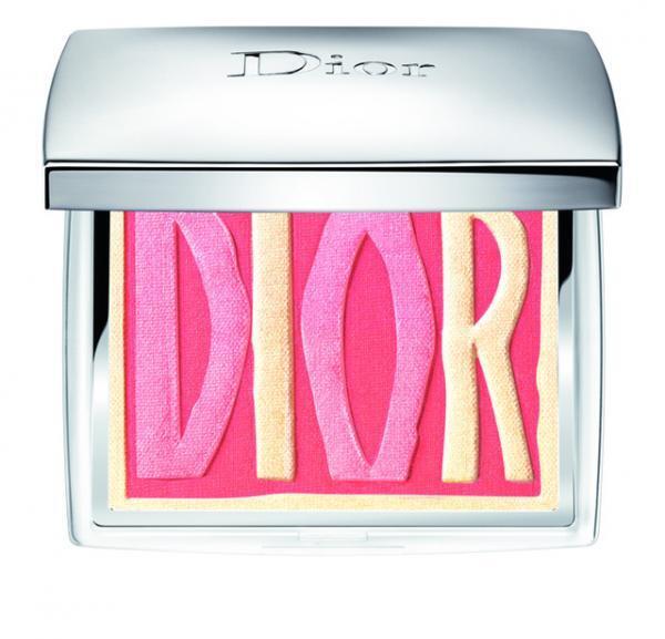 ディオールの60年代希少ロゴがフェイスパレットで復刻！数量限定、夏のコスメコレクション