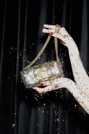 秋冬仕様に“彼”を新調してみる？ソニア リキエルのミニバッグ「ル・コパン」に新色