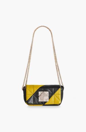 秋冬仕様に“彼”を新調してみる？ソニア リキエルのミニバッグ「ル・コパン」に新色