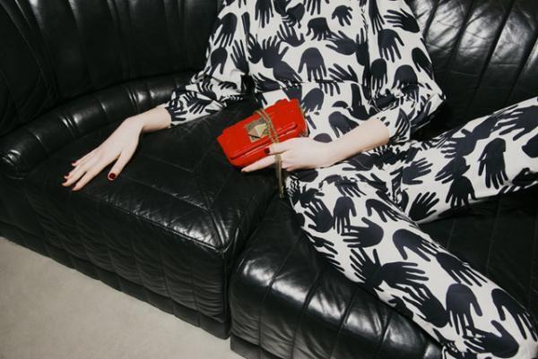 秋冬仕様に“彼”を新調してみる？ソニア リキエルのミニバッグ「ル・コパン」に新色