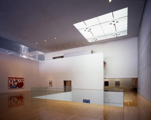 猪熊弦一郎「絵には勇気がいる」--故郷・香川に丸亀市猪熊弦一郎現代美術館を訪ねて【Report--1/2】