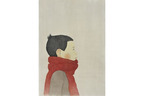 松本大洋や長新太作品などから、日本の絵本50年の歴史を振り返る絵本原画展が開催