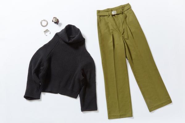 トーガ プルラが新宿伊勢丹で秋の新作ポップアップ。モノトーンの限定ニットも登場