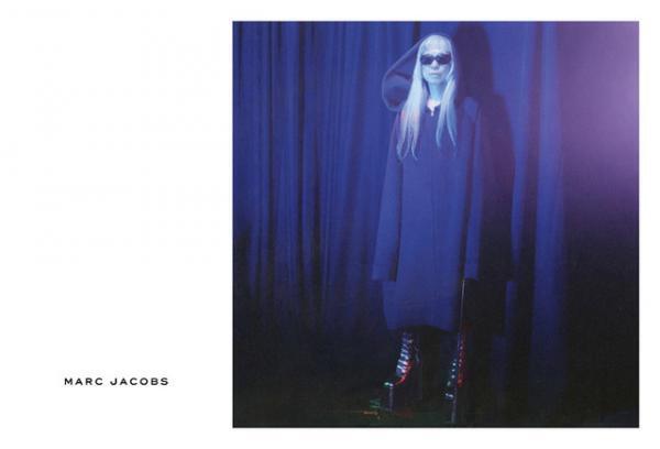 マーク ジェイコブスが2016秋冬のキャペーンにミュージシャン灰野敬二を起用