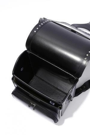 ディーゼル キッズ、スタッズ×ヌメ革のロックなランドセル100個を日本限定発売！