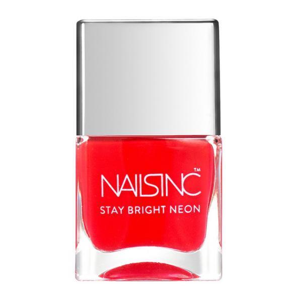 ネイルズ インク、世界初の色褪せない最強のネオンカラーコレクションを発売。専用ベースコートが革新的！