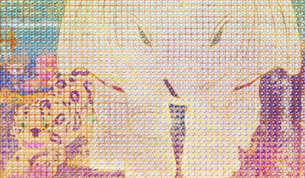 チームラボが茶道に着目、今秋茨城県北芸術祭にて“茶碗に花咲く”新作を公開