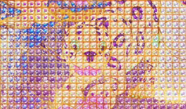 チームラボが茶道に着目、今秋茨城県北芸術祭にて“茶碗に花咲く”新作を公開