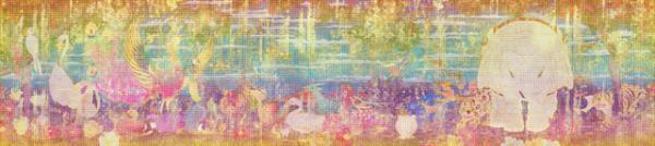 チームラボが茶道に着目、今秋茨城県北芸術祭にて“茶碗に花咲く”新作を公開