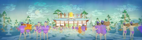 チームラボが茶道に着目、今秋茨城県北芸術祭にて“茶碗に花咲く”新作を公開