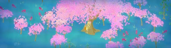 チームラボが茶道に着目、今秋茨城県北芸術祭にて“茶碗に花咲く”新作を公開