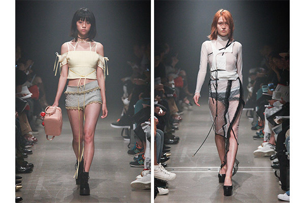 【ファッションの“未来”たちに聞く】セントマーチンズで学んだゴミがawesomeに変わる瞬間--青木明子--2/2