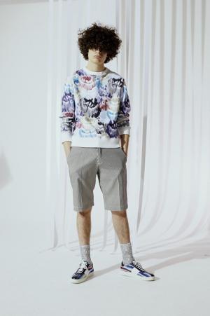 軽やかで伸びやか、空を舞うような自由な意志を持つカルヴェン【17SSメンズ】