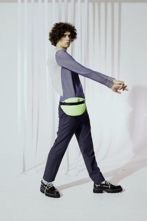 軽やかで伸びやか、空を舞うような自由な意志を持つカルヴェン【17SSメンズ】