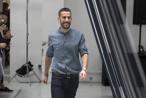 軽やかで伸びやか、空を舞うような自由な意志を持つカルヴェン【17SSメンズ】