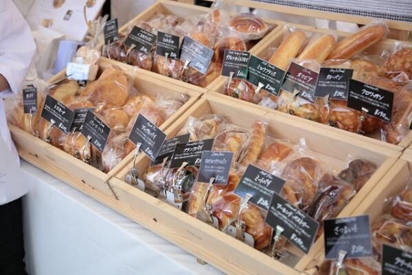 日本最大級のパンの祭典「世田谷パン祭り」が開催