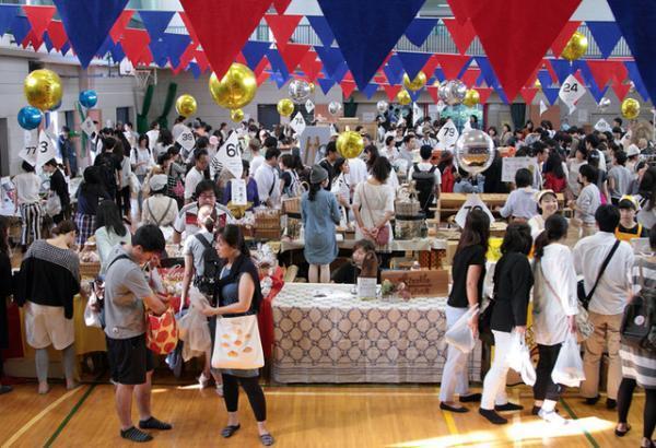 日本最大級のパンの祭典「世田谷パン祭り」開催日決定！今年のテーマは“パンと恋”