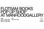 洋書や古書、ZINEを扱うオンライン書店flotsam books、3日間限りの実店舗を南青山にオープン