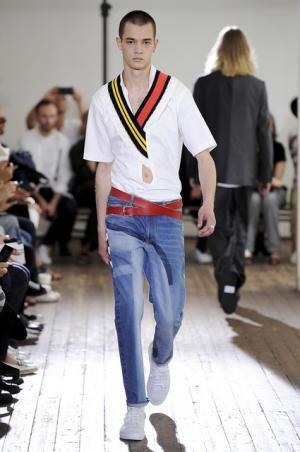 ファセッタズムがパリデビュー。“ファセット”イズム全開！【17SSメンズ】