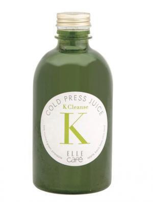 エル カフェ、オーガニック ケールを主役にしたメニュー。「ケールバーガー」や「ケールチキンサラダ」など