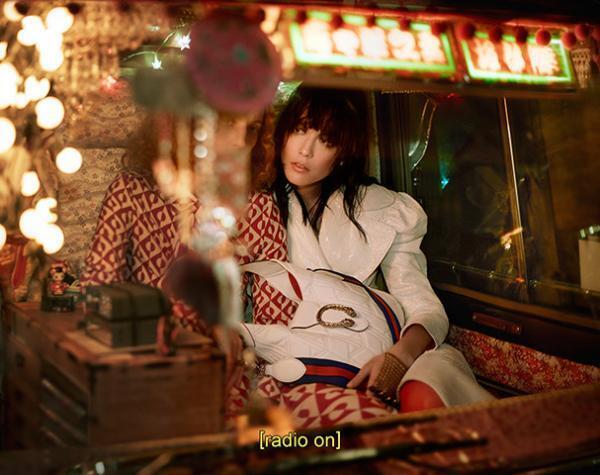 グッチ、東京を舞台にした広告ビジュアル公開！渋谷スクランブル交差点の5つのビッグビジョンで放映