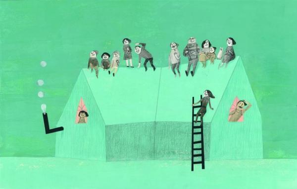 大人も子どもも楽しめる。世界最大級の絵本原画コンクール「ボローニャ展」が今年も日本にやってくる！