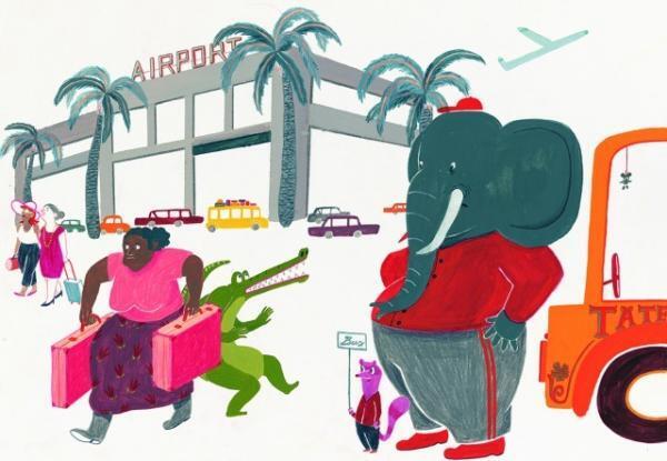 大人も子どもも楽しめる。世界最大級の絵本原画コンクール「ボローニャ展」が今年も日本にやってくる！