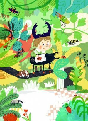 大人も子どもも楽しめる。世界最大級の絵本原画コンクール「ボローニャ展」が今年も日本にやってくる！