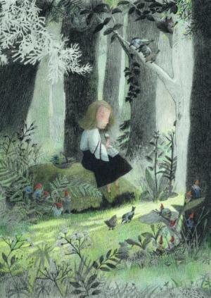 大人も子どもも楽しめる。世界最大級の絵本原画コンクール「ボローニャ展」が今年も日本にやってくる！