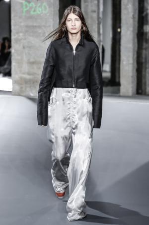 色×形×素材の冒険。リック・オウエンスのフリースタイル【17SSメンズ】