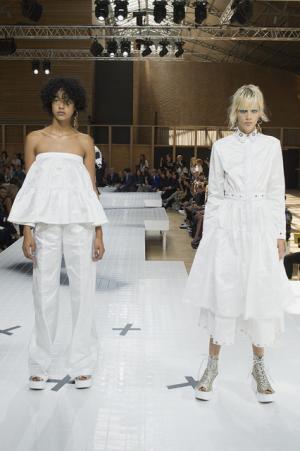 ケンゾー、90年代クラブシーンに思いを馳せて【17SSメンズ】