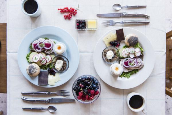 世界の朝食レストラン、7・8月は“デンマークの朝ごはん”