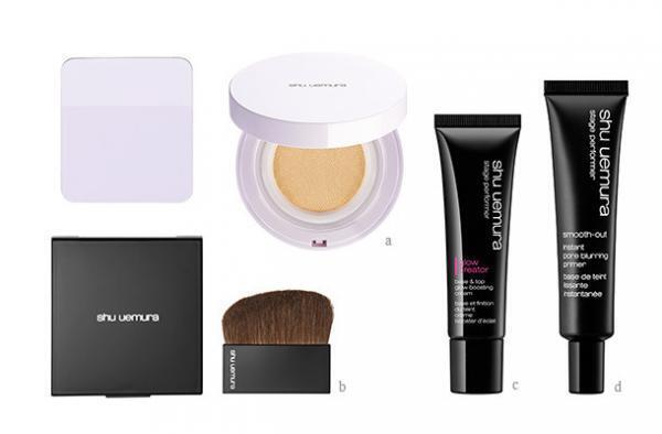 梅雨のお悩み解決！“崩れにくいベースメイク”をシュウ ウエムラ メイクアップ アーティストが伝授【Beauty Method】