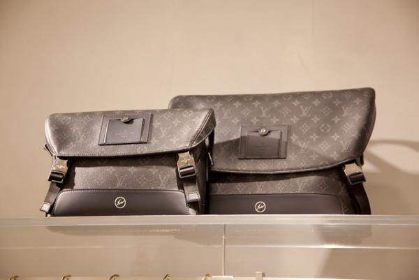 ルイ・ヴィトン×藤原ヒロシのコラボレーションに約4,000人の行列！世界最速でデニムラインも登場