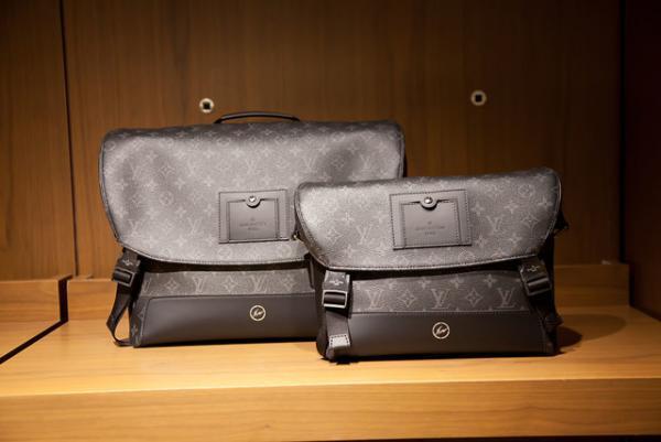 ルイ・ヴィトン×藤原ヒロシのコラボレーションに約4,000人の行列！世界最速でデニムラインも登場