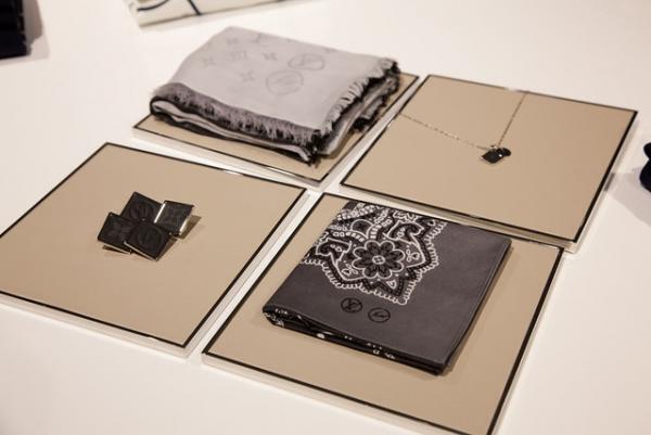 ルイ・ヴィトン×藤原ヒロシのコラボレーションに約4,000人の行列！世界最速でデニムラインも登場