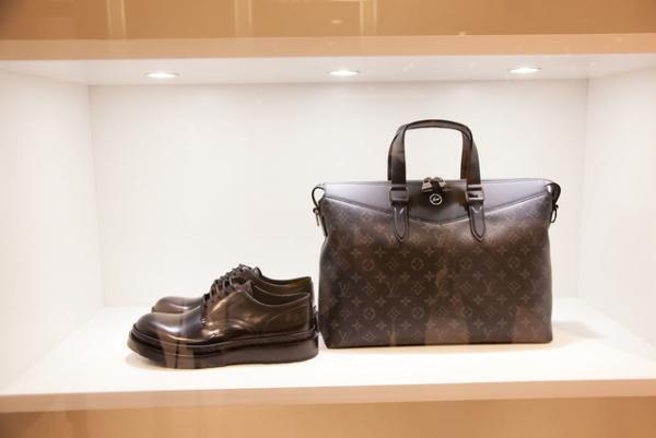 ルイ・ヴィトン×藤原ヒロシのコラボレーションに約4,000人の行列！世界最速でデニムラインも登場